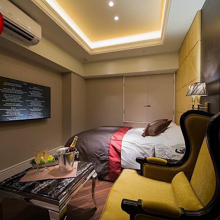 Hotel Times (Adults Only) Tokio Exterior foto
