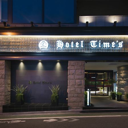 Hotel Times (Adults Only) Tokio Exterior foto